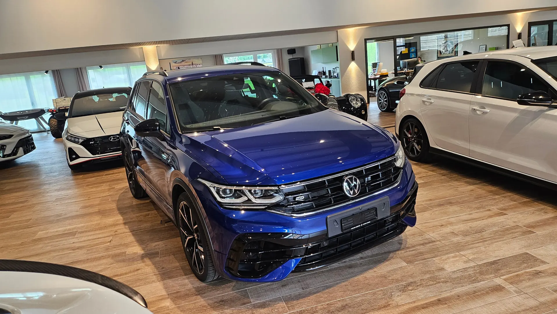 Volkswagen Tiguan 2022 occasion Escholzmatt — 5