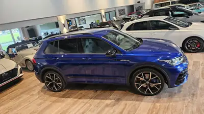 VW Tiguan 2.0 TSI R 4Motion — SUV sportif 319 ch, 51% moins cher qu'au neuf — Miniatur 8