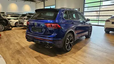 VW Tiguan 2.0 TSI R 4Motion — SUV sportif 319 ch, 51% moins cher qu'au neuf — Miniatur 9