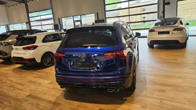 VW Tiguan 2.0 TSI R 4Motion — SUV sportif 319 ch, 51% moins cher qu'au neuf — Miniatur 11