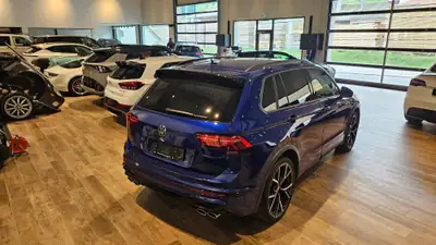 VW Tiguan 2.0 TSI R 4Motion — SUV sportif 319 ch, 51% moins cher qu'au neuf — Miniatur 10