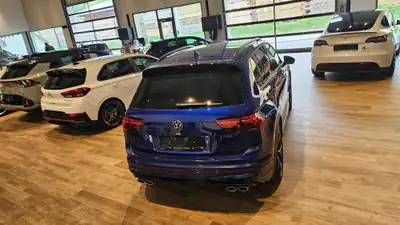 VW Tiguan 2.0 TSI R 4Motion — SUV sportif 319 ch, 51% moins cher qu'au neuf — Miniatur 12