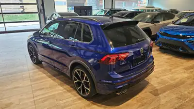 VW Tiguan 2.0 TSI R 4Motion — SUV sportif 319 ch, 51% moins cher qu'au neuf — Miniatur 14