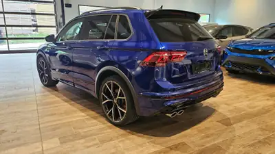VW Tiguan 2.0 TSI R 4Motion — SUV sportif 319 ch, 51% moins cher qu'au neuf — Miniatur 13