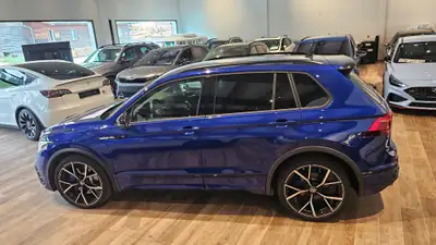 VW Tiguan 2.0 TSI R 4Motion — SUV sportif 319 ch, 51% moins cher qu'au neuf — Miniatur 16