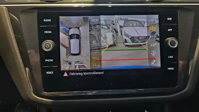 VW Tiguan 2.0 TSI R 4Motion — SUV sportif 319 ch, 51% moins cher qu'au neuf — Miniatur 29