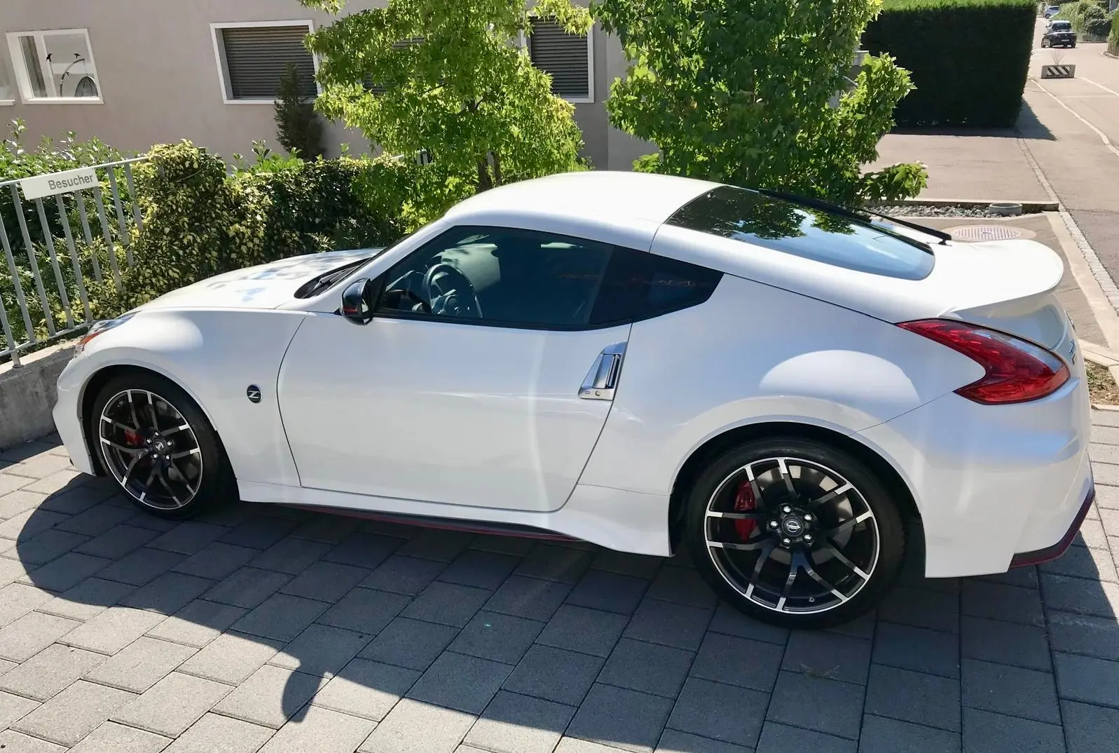 Nissan 370Z 2018 occasion Oberwil — 2