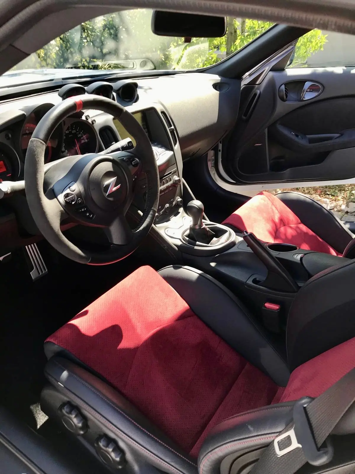 Nissan 370Z 2018 occasion Oberwil — 3