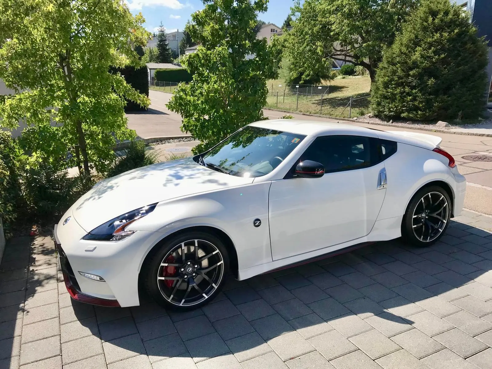 Nissan 370Z 2018 occasion Oberwil — 1