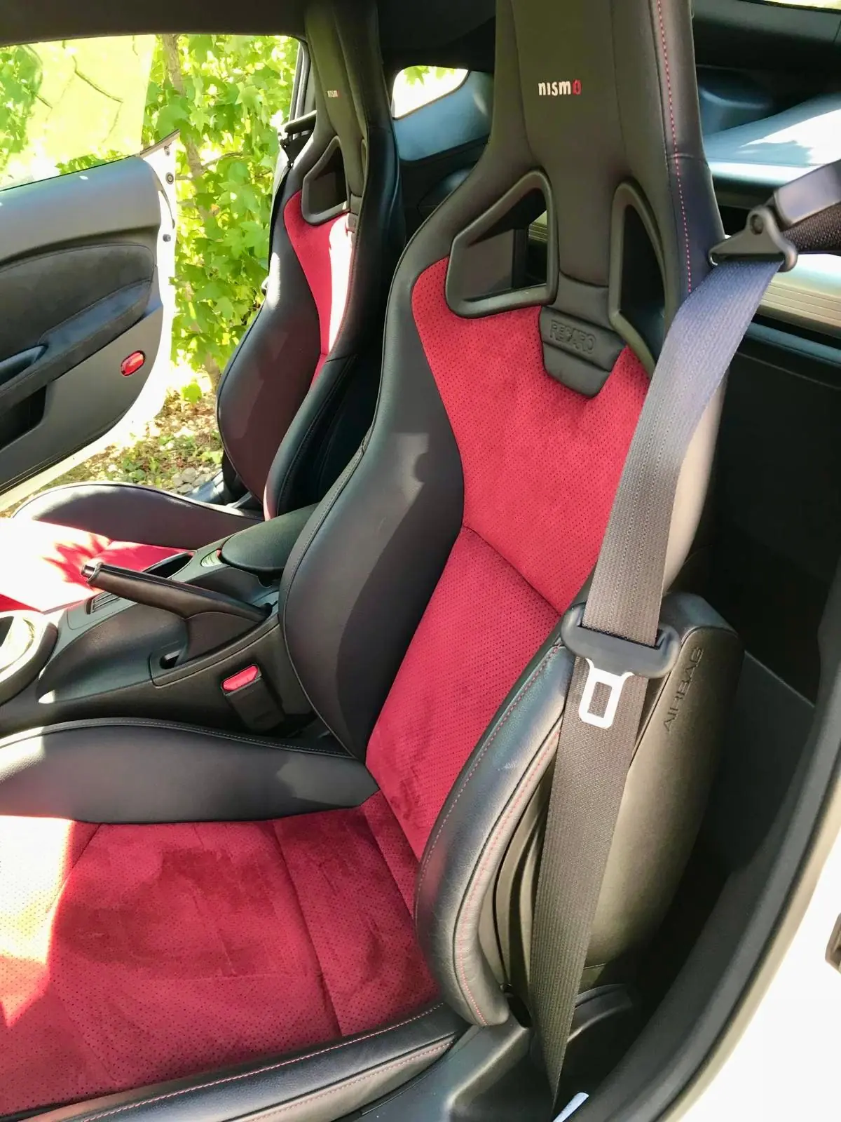Nissan 370Z 2018 occasion Oberwil — 4