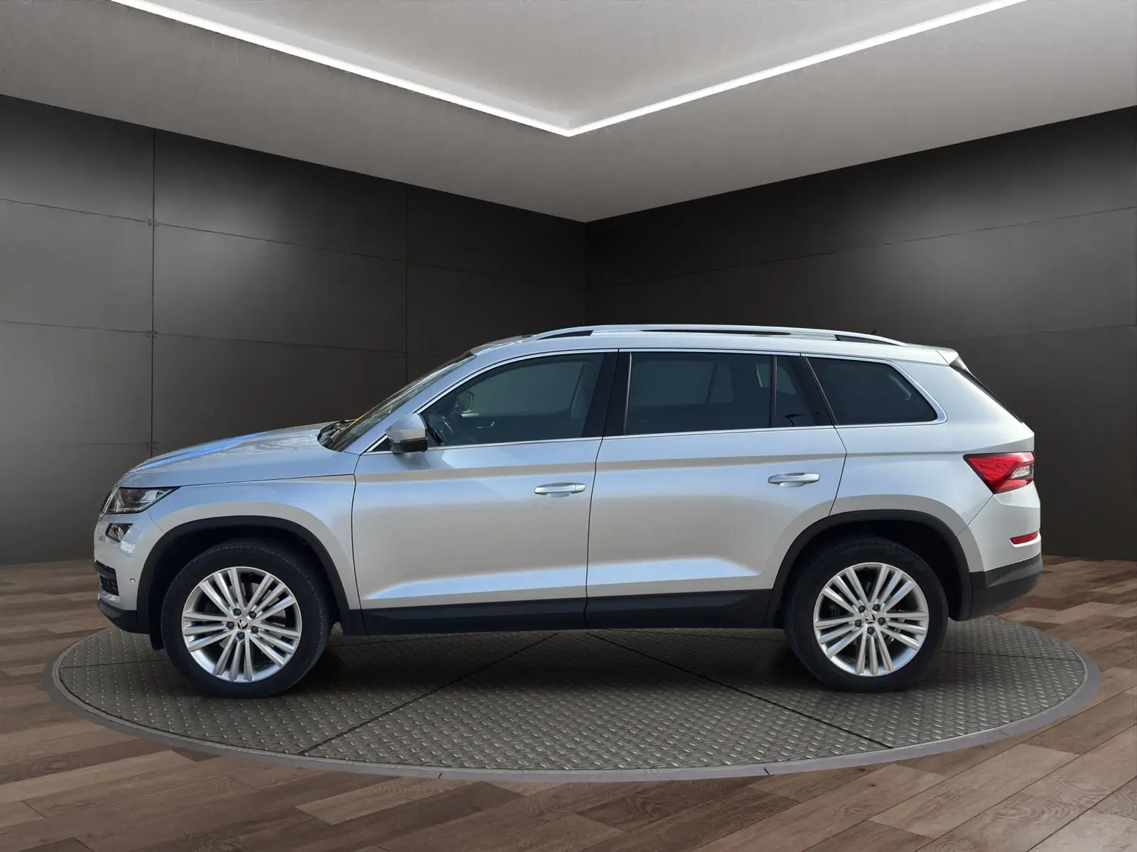 Skoda Kodiaq 2019 occasion Winterthur — 2