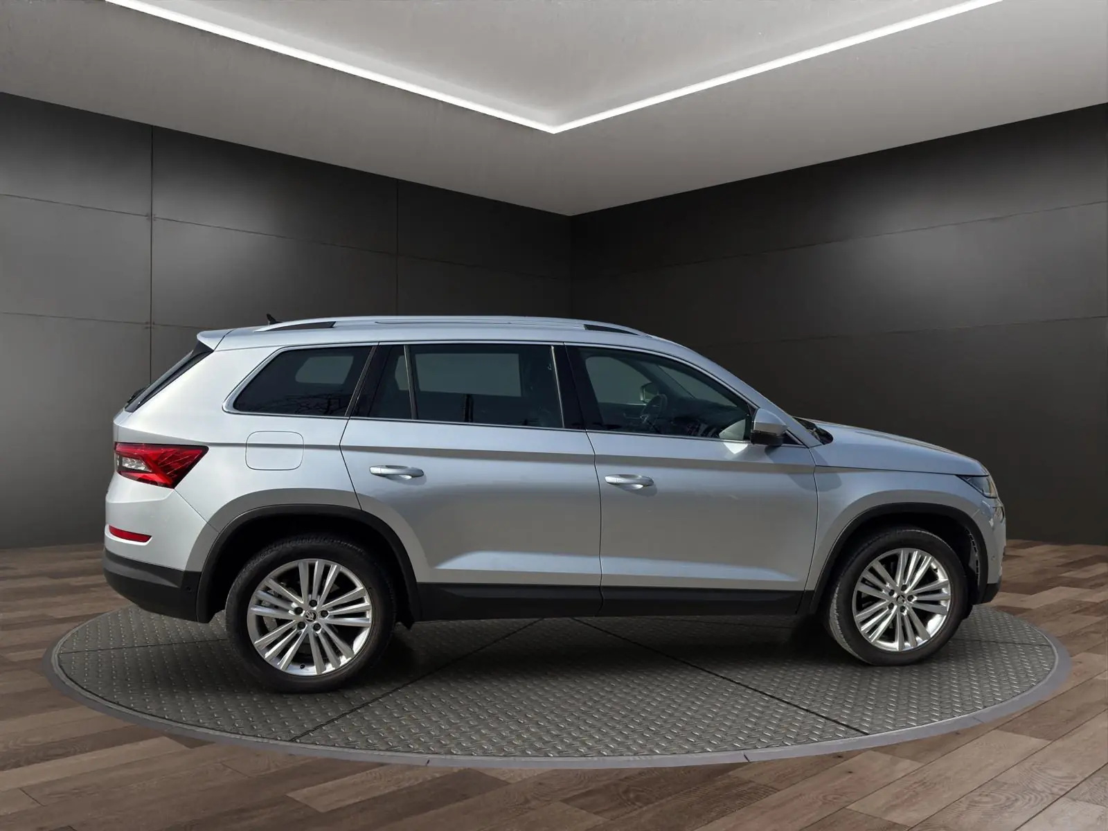 Skoda Kodiaq 2019 occasion Winterthur — 1