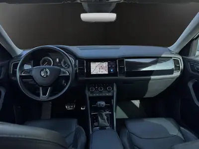 Skoda Kodiaq 2.0 TDI 190 — SUV 7 places robuste, tous terrains, très équipé — Miniature 10