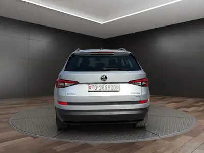 Skoda Kodiaq 2.0 TDI 190 — SUV 7 places robuste, tous terrains, très équipé — Miniature 11