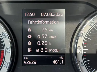 Skoda Kodiaq 2.0 TDI 190 — SUV 7 places robuste, tous terrains, très équipé — Miniature 12