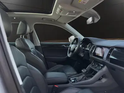 Skoda Kodiaq 2.0 TDI 190 — SUV 7 places robuste, tous terrains, très équipé — Miniature 17