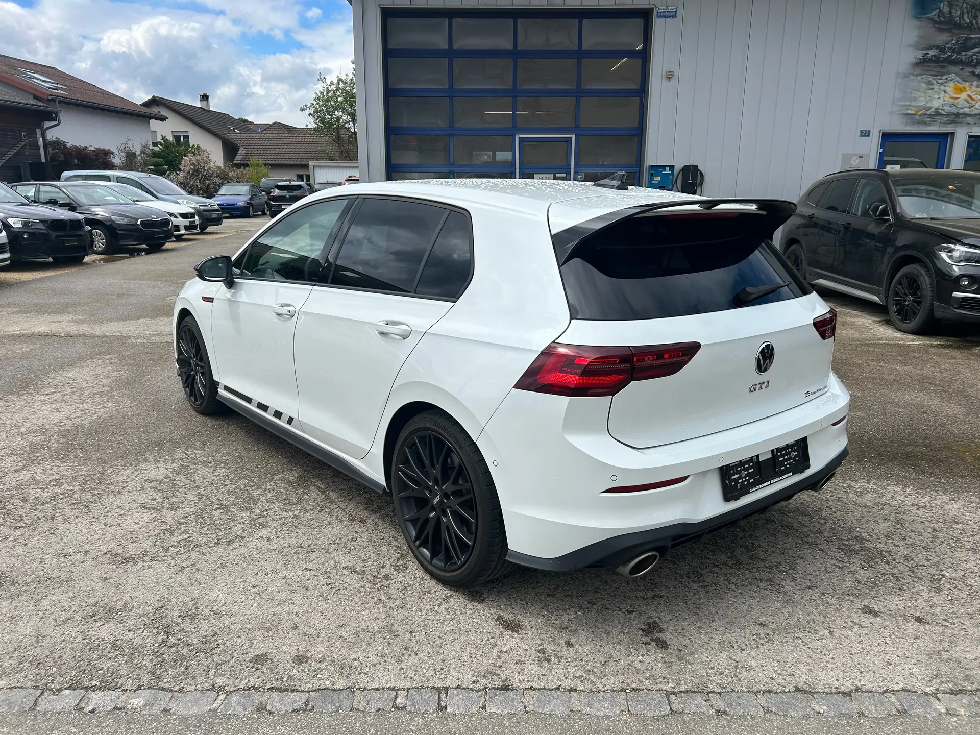 Volkswagen Golf 2021 occasion Courroux — 3