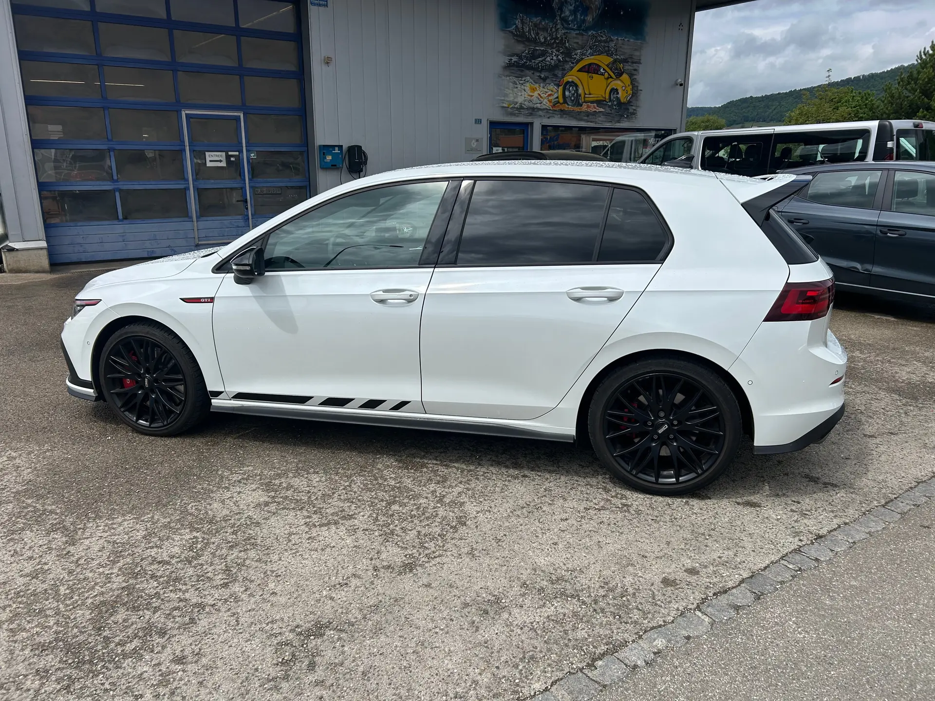 Volkswagen Golf 2021 occasion Courroux — 2