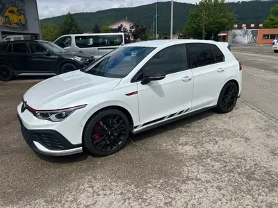 VW Golf 2.0 TSI GTI Clubsport — 301 ch, DSG et équipements premium — vista esterna