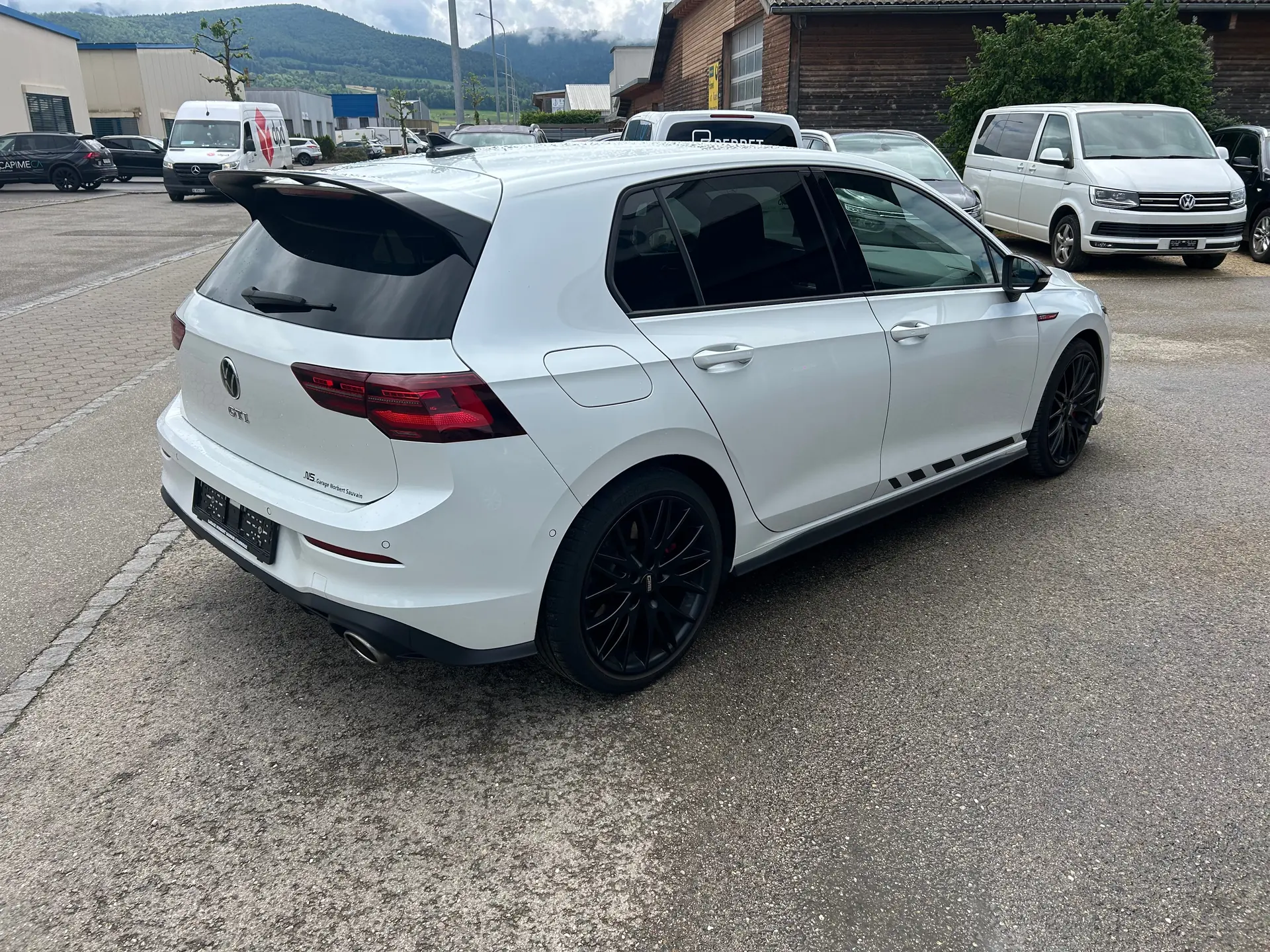 Volkswagen Golf 2021 occasion Courroux — 5