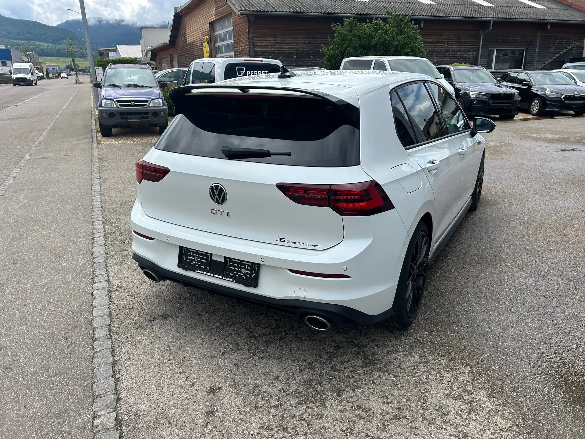 Volkswagen Golf 2021 occasion Courroux — 4