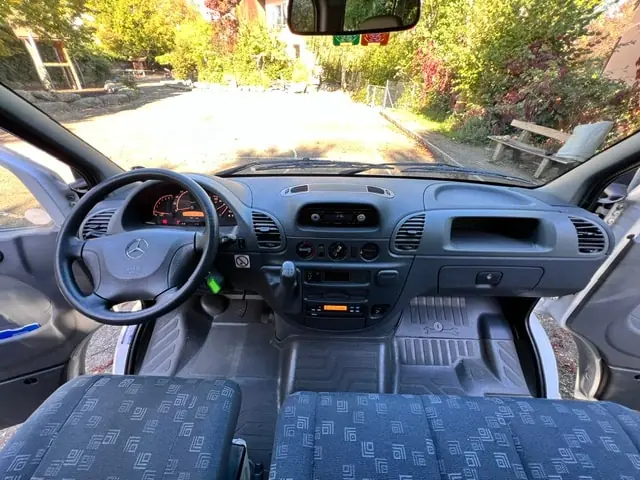 Mercedes-Benz 313 2004 occasion Confignon — 2