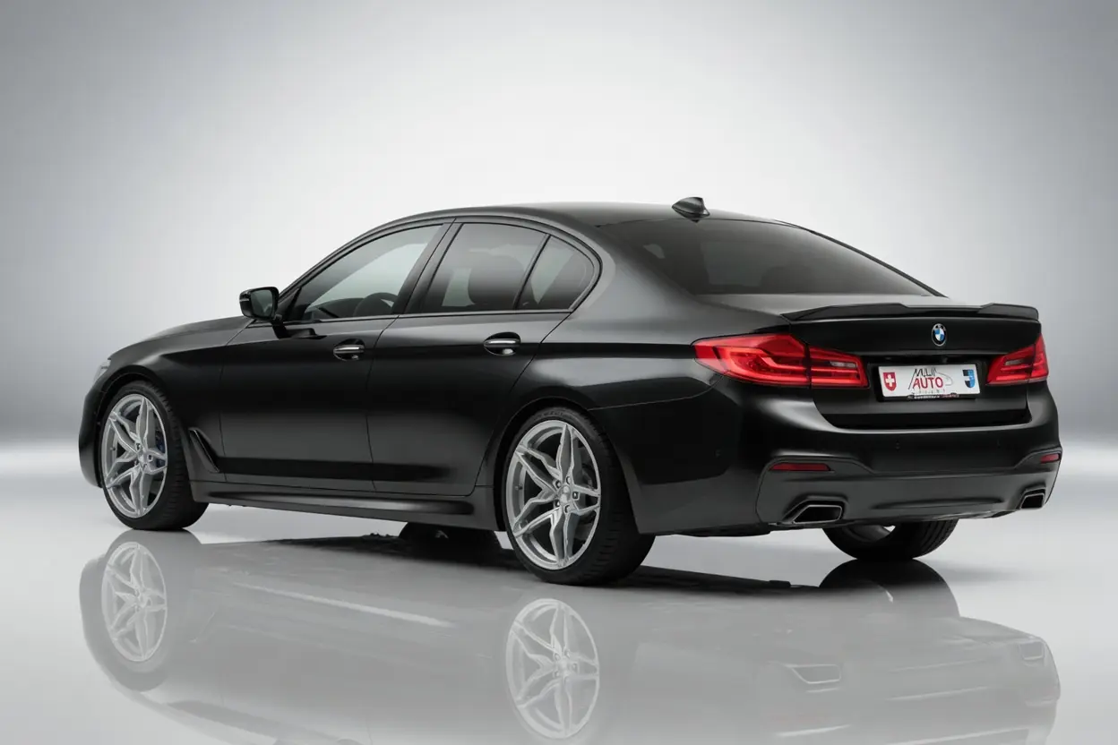 BMW 530 2017 occasion Bad Zurzach — 3