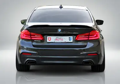 BMW 530d xDrive M-Paket — Berline premium diesel, révision complète et équipement individualisé — interior