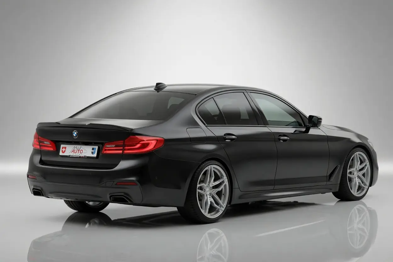 BMW 530 2017 occasion Bad Zurzach — 5