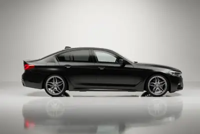 BMW 530d xDrive M-Paket — Berline premium diesel, révision complète et équipement individualisé — detail