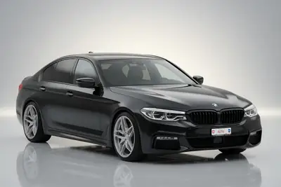 BMW 530d xDrive M-Paket — Berline premium diesel, révision complète et équipement individualisé — Thumbnail 7