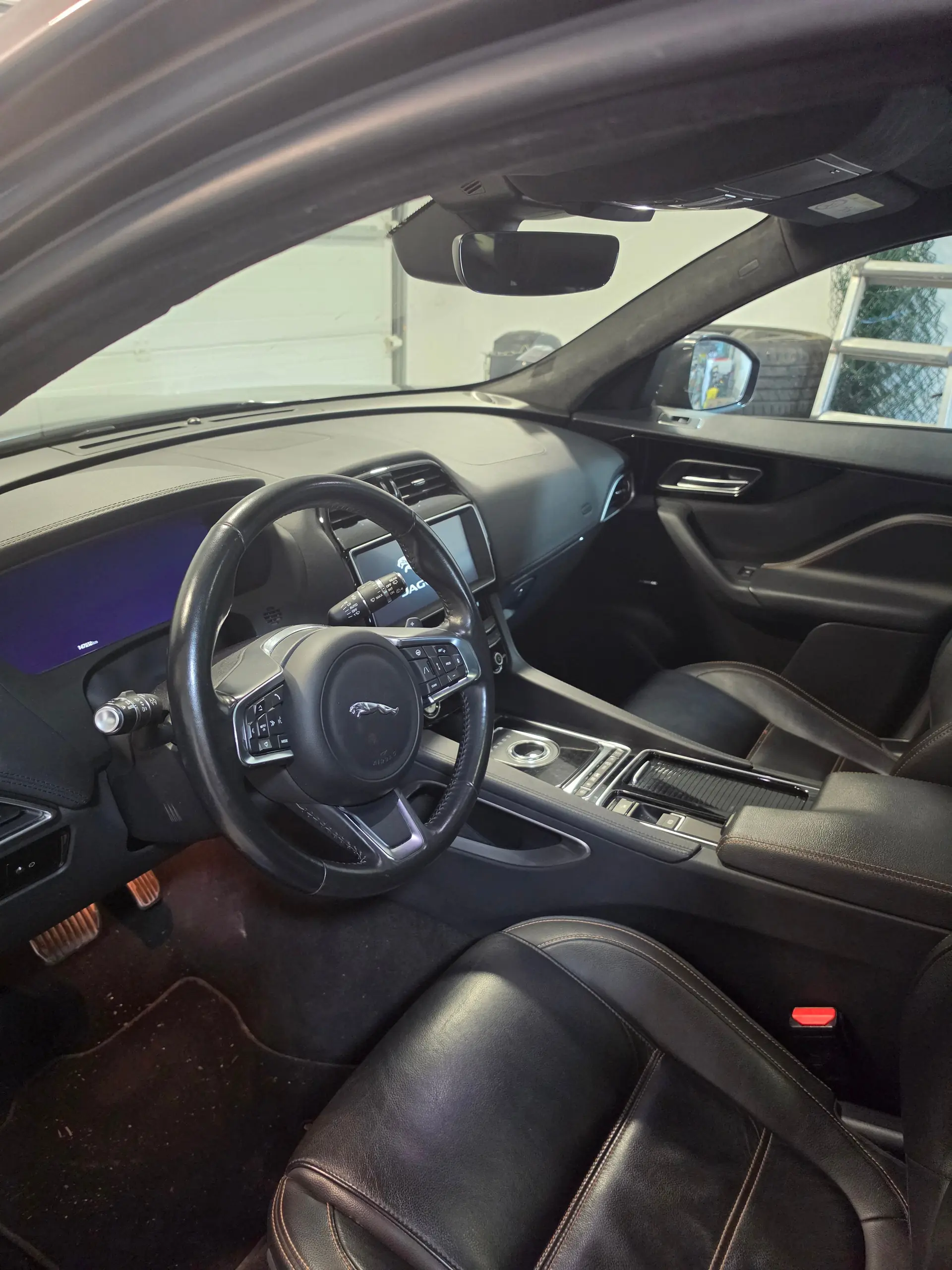 Jaguar F-Pace 2019 occasion Moutier — 5