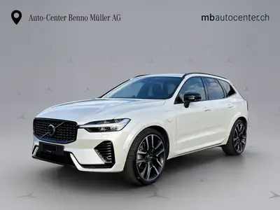 Volvo XC60 2.0 T8 TE Exclusive — Hybride rechargeable premium, 27 000 km seulement — Außenansicht