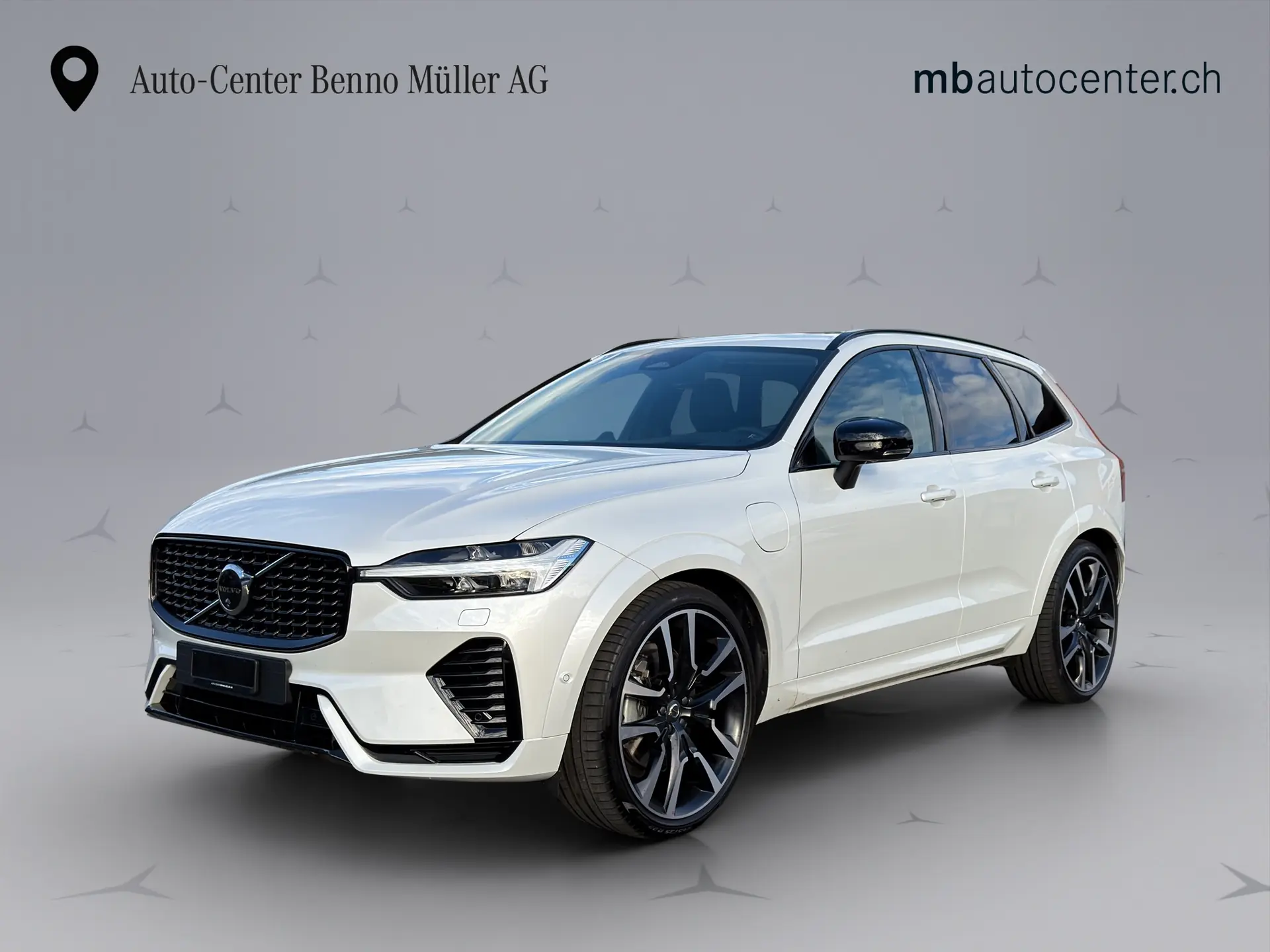 Volvo XC60 2024 occasion Ibach — 1