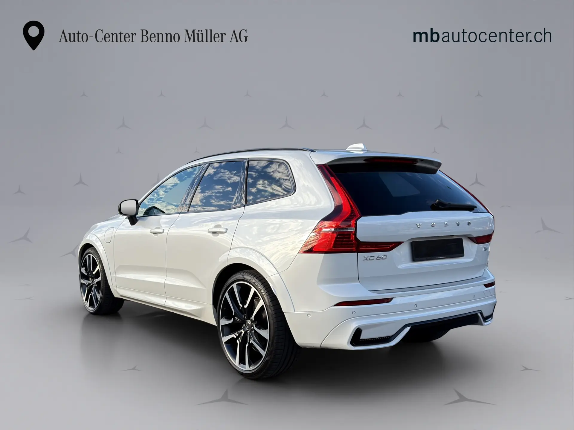 Volvo XC60 2024 occasion Ibach — 3