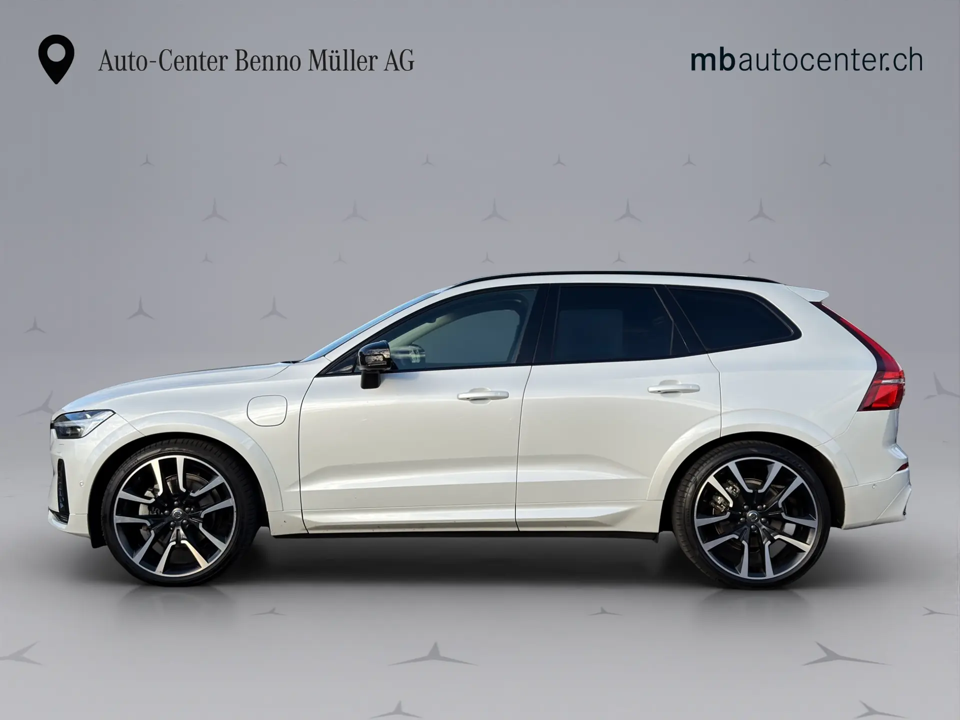 Volvo XC60 2024 occasion Ibach — 2