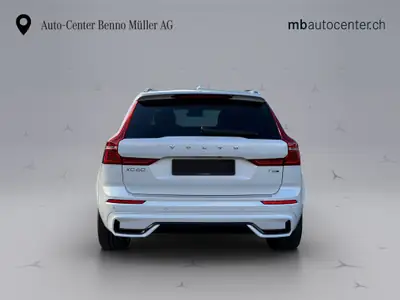 Volvo XC60 2.0 T8 TE Exclusive — Hybride rechargeable premium, 27 000 km seulement — Innenraum