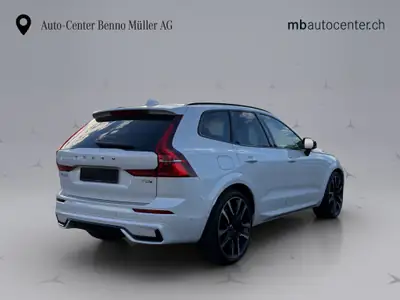 Volvo XC60 2.0 T8 TE Exclusive — Hybride rechargeable premium, 27 000 km seulement — Armaturenbrett