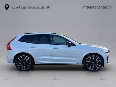 Volvo XC60 2.0 T8 TE Exclusive — Hybride rechargeable premium, 27 000 km seulement — Detail