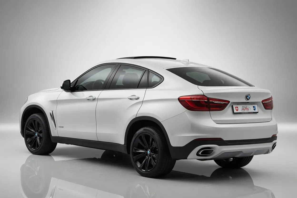 BMW X6 2015 occasion Bad Zurzach — 3