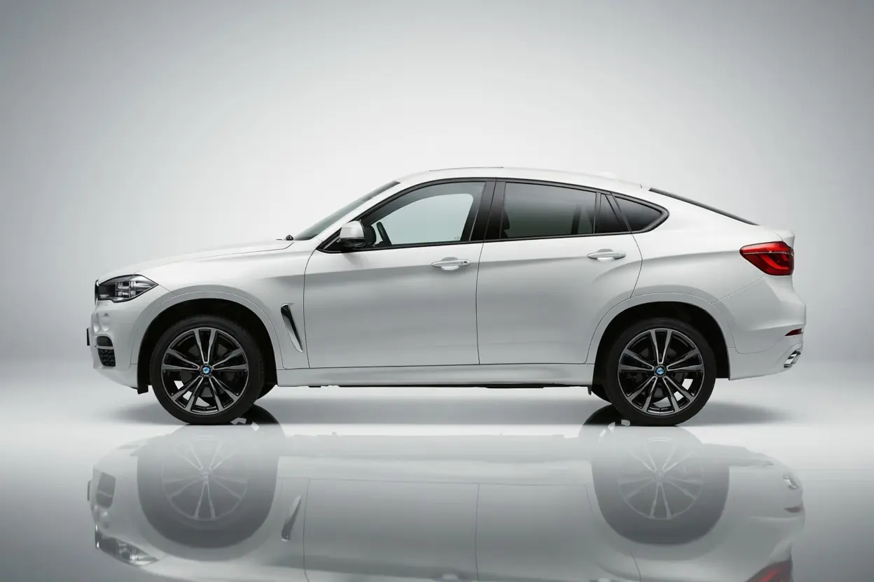 BMW X6 2015 occasion Bad Zurzach — 2