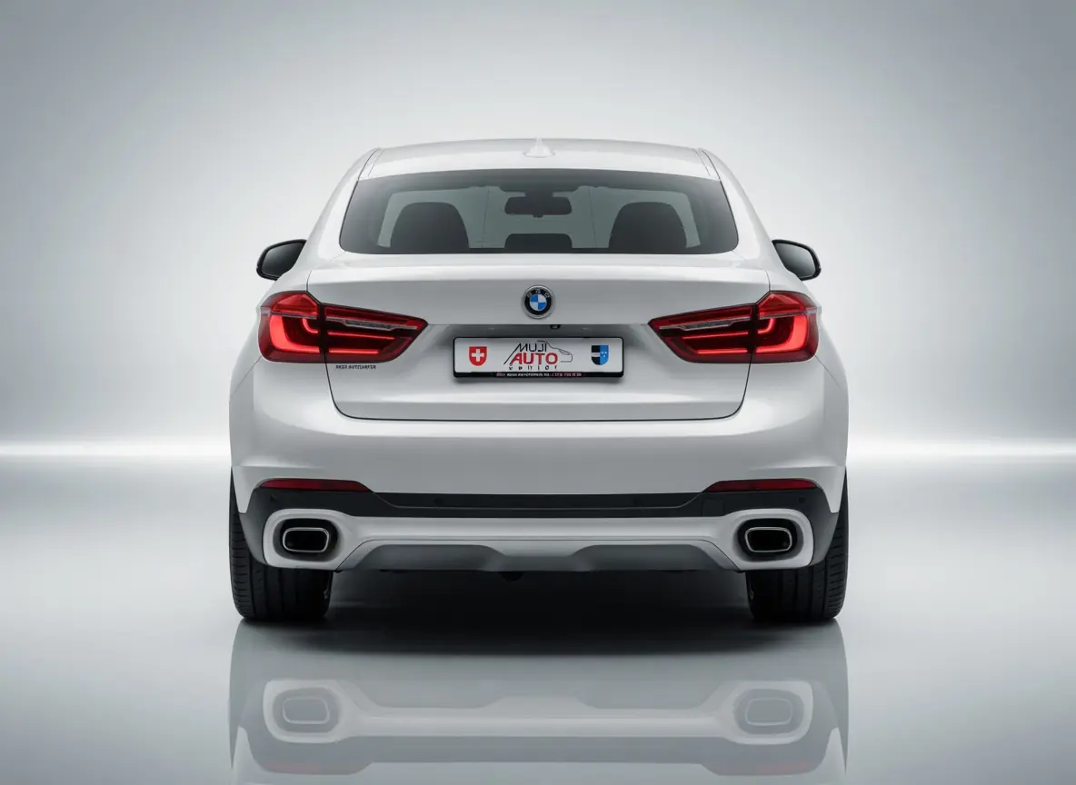 BMW X6 2015 occasion Bad Zurzach — 4