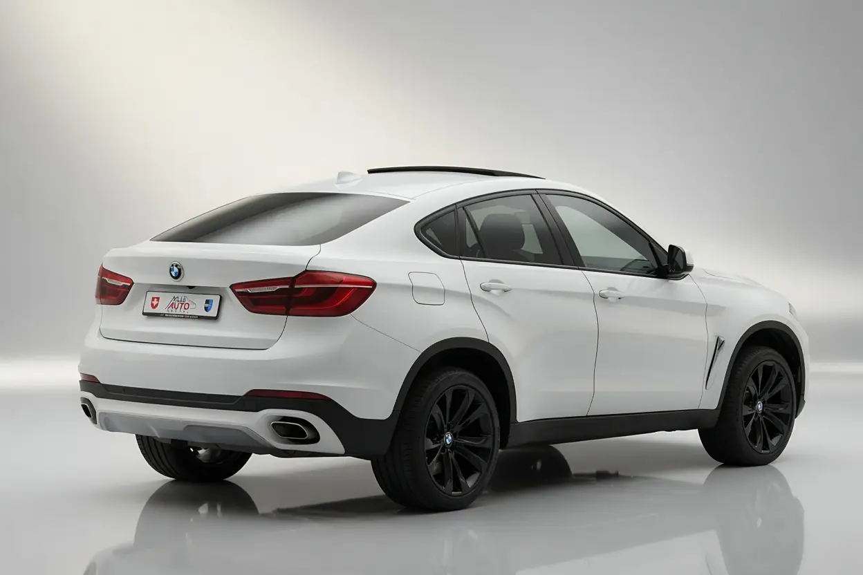 BMW X6 2015 occasion Bad Zurzach — 5