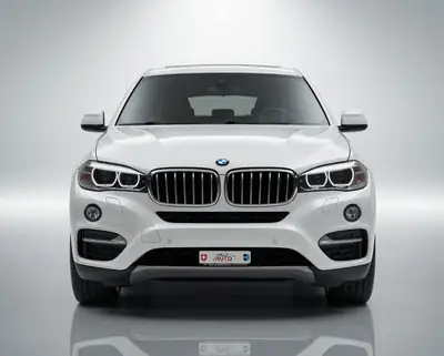 BMW X6 xDrive 40d — SUV coupé diesel puissant, 152 900 km, moteur V6 performant — Thumbnail 8