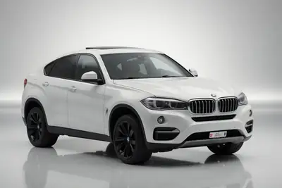 BMW X6 xDrive 40d — SUV coupé diesel puissant, 152 900 km, moteur V6 performant — Thumbnail 7