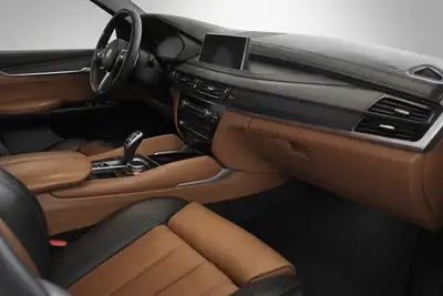 BMW X6 xDrive 40d — SUV coupé diesel puissant, 152 900 km, moteur V6 performant — Thumbnail 14