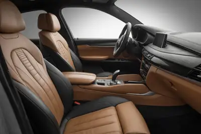 BMW X6 xDrive 40d — SUV coupé diesel puissant, 152 900 km, moteur V6 performant — Thumbnail 13