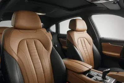 BMW X6 xDrive 40d — SUV coupé diesel puissant, 152 900 km, moteur V6 performant — Thumbnail 15