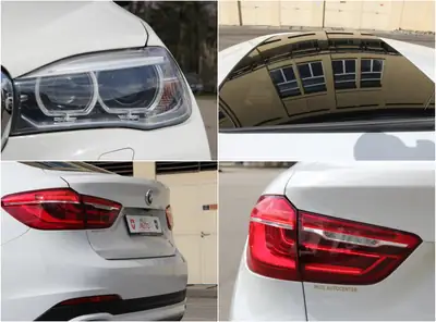 BMW X6 xDrive 40d — SUV coupé diesel puissant, 152 900 km, moteur V6 performant — Thumbnail 17