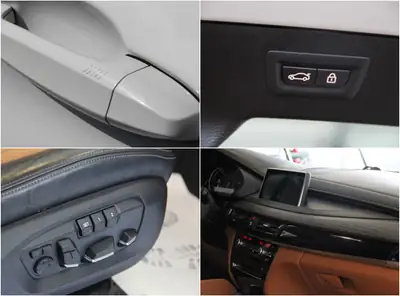BMW X6 xDrive 40d — SUV coupé diesel puissant, 152 900 km, moteur V6 performant — Thumbnail 18